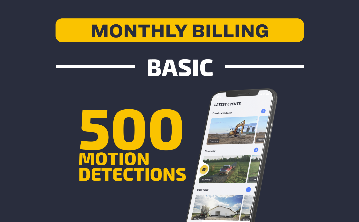 Basic Plan - Monthly